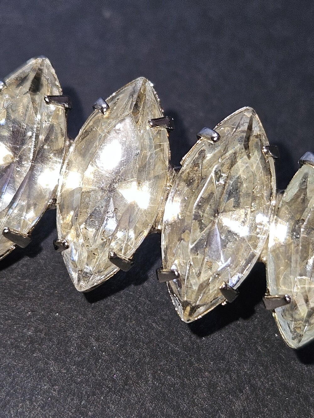 Crystal Embellished Brooch